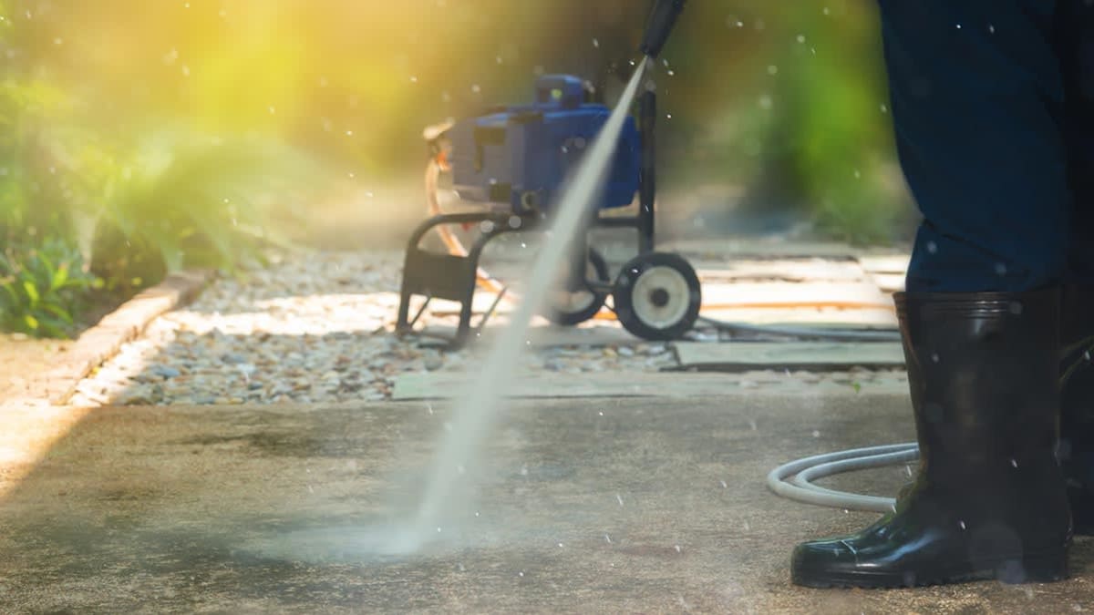 Should You Buy or Rent a Pressure Washer? Consumer Reports